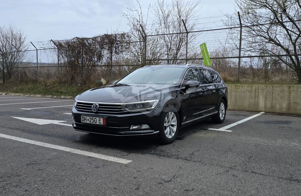 Volkswagen Passat B8 [2014 - Prezent] Variant 2.0 TDI DSG Highline 2016