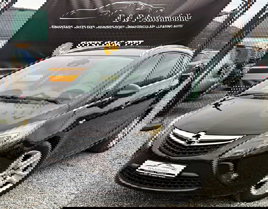 Opel Zafira Tourer 2.0 CDTI ecoFLEX Start/Stop Edition 2013