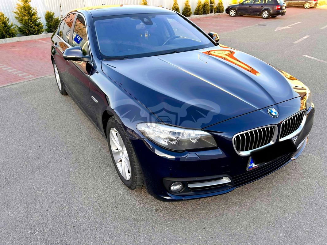 BMW 5 Series F10/F11/F07 [2010 - 2017] 520d Efficient Dynamics Edition Aut. 2016