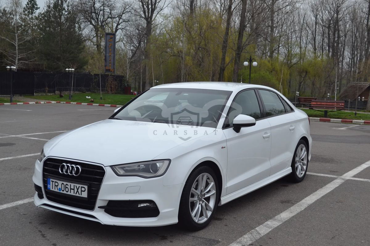 Audi A3 8V [2012 - 2020] Sportback 2.0 TDI Attraction 2015
