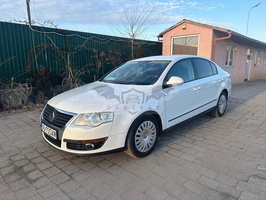 Volkswagen Passat B6 [2005 - 2010] 1.6 TDI BlueMotion 2010