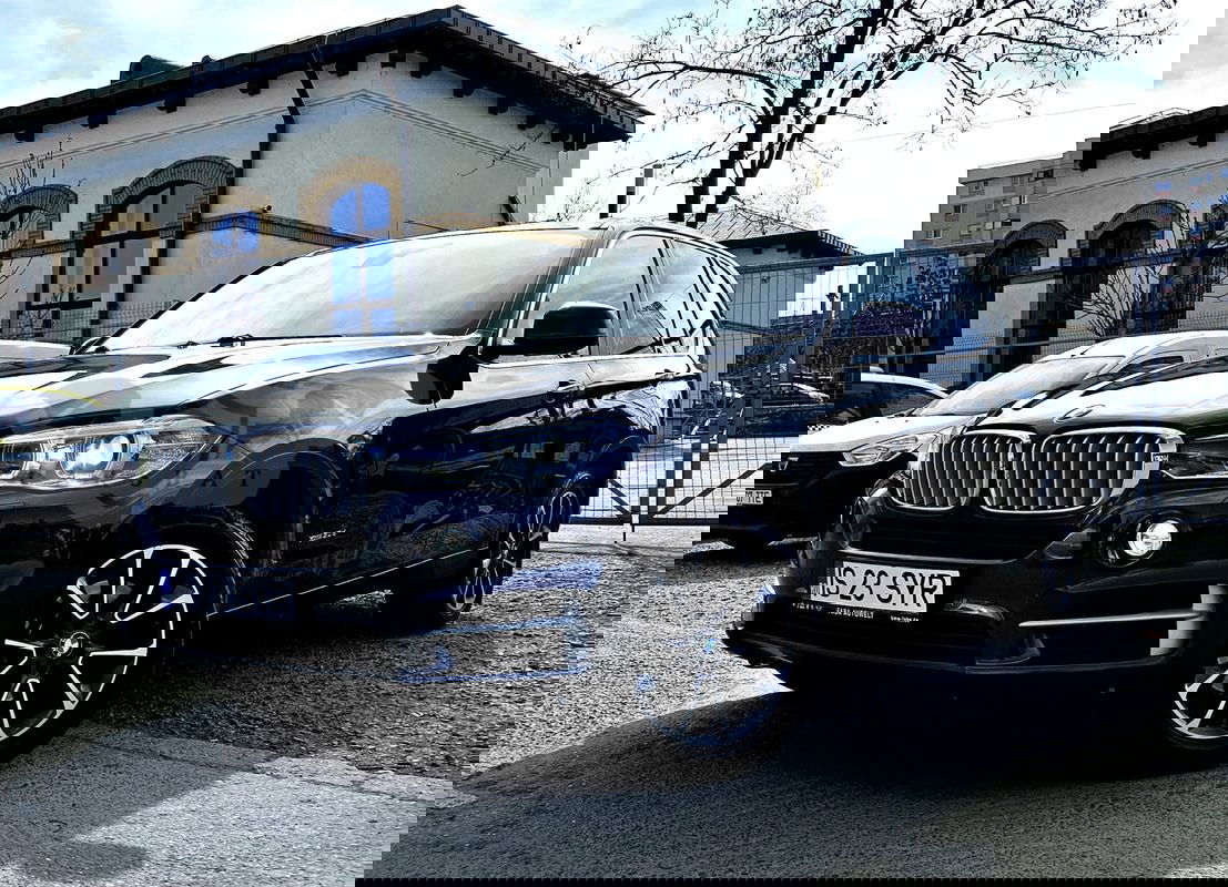 BMW X5 F15 [2013 - 2018] xDrive30d 2016