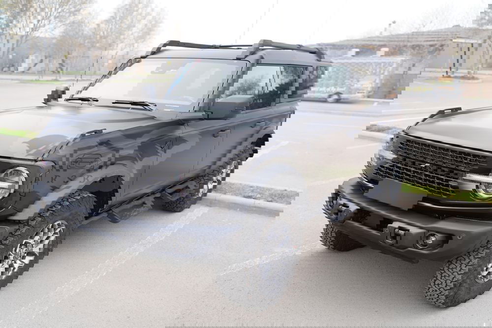 Ford Bronco 2.7L V6 Ecoboost Badlands 2023