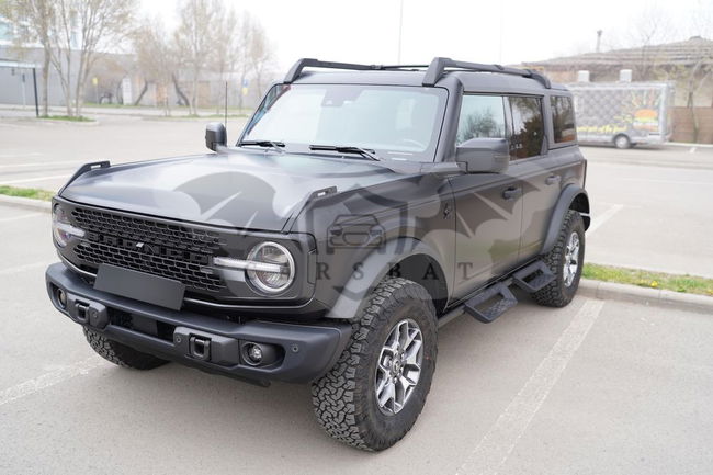 Ford Bronco 2.7L V6 Ecoboost Badlands 2023