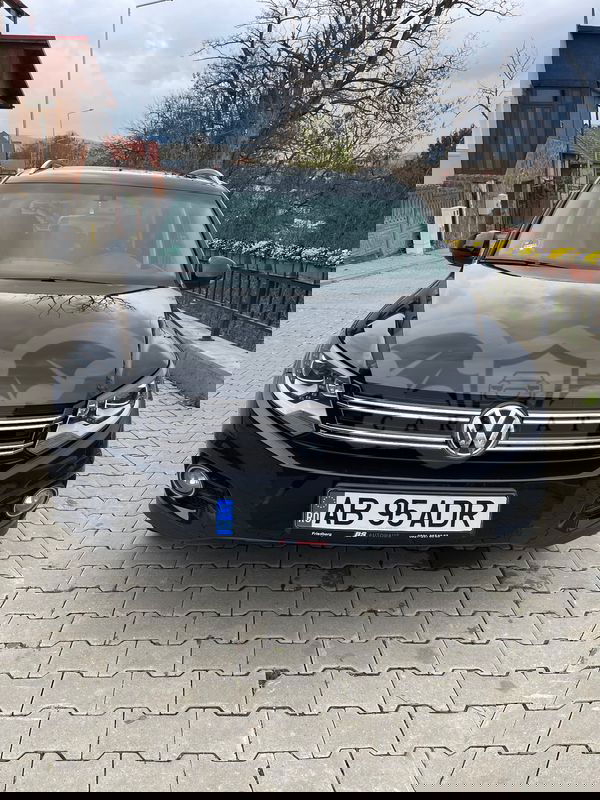 Volkswagen Tiguan I [2007 -2015] 2.0 TDI DPF 4Motion Sport & Style 2012