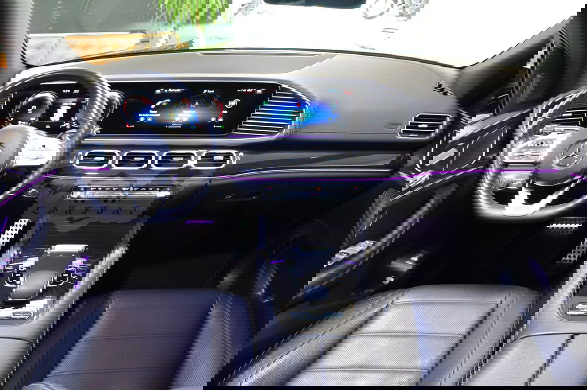 Mercedes-Benz GLS X167 [2019 - Prezent] 350 d 4MATIC Aut. 2020