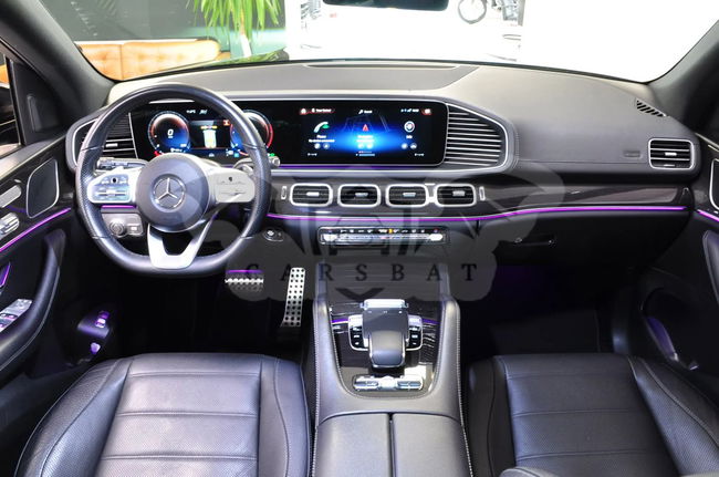 Mercedes-Benz GLS X167 [2019 - Prezent] 350 d 4MATIC Aut. 2020