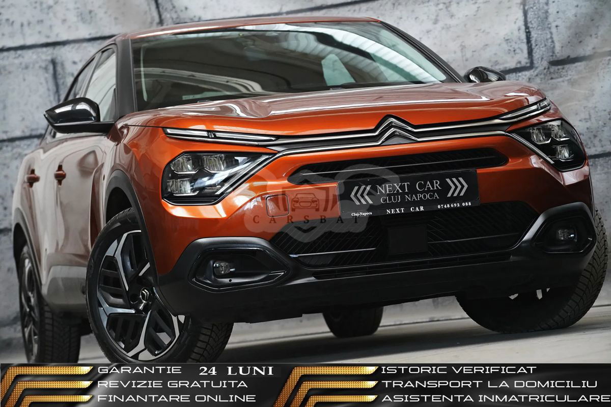 Citroën C4 2021