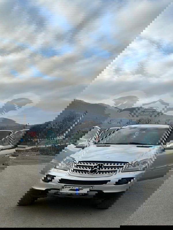 Mercedes-Benz ML W164 [2005 - 2011] 320 CDI Aut 2006