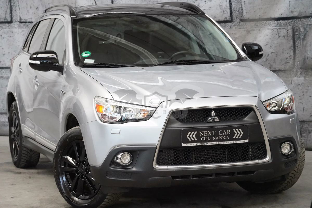 Mitsubishi ASX 1.8 DI-D 4WD Intense 2011