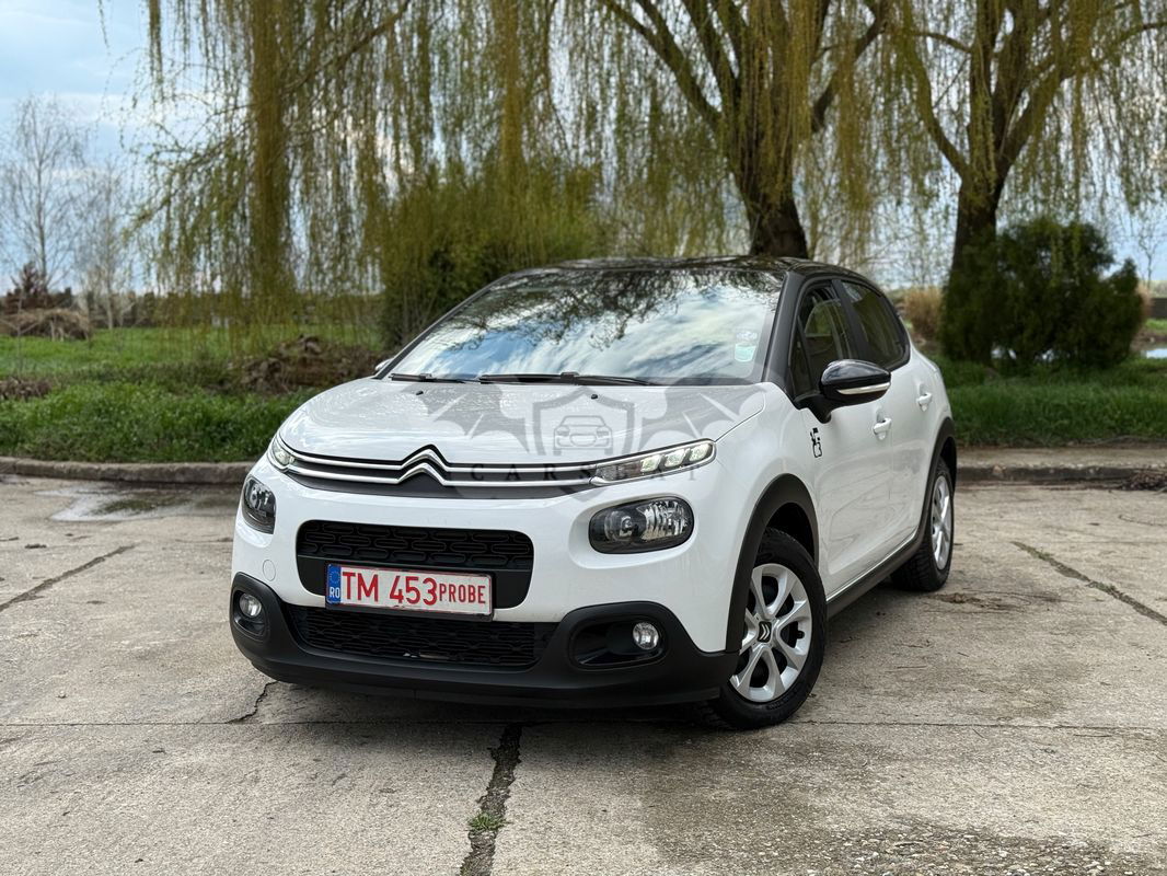 Citroën C3 2019