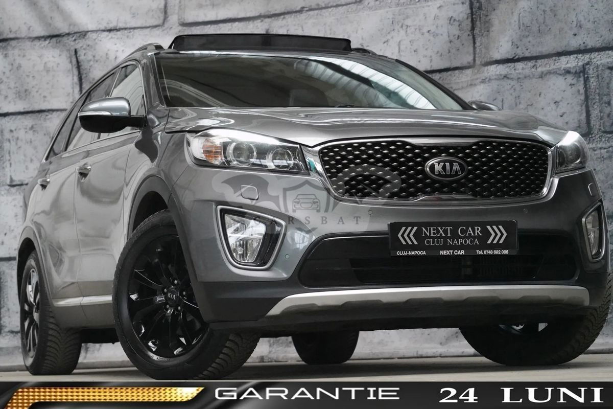 Kia Sorento III [2014 - 2020] 2.2 CRDi AWD Aut. Platinum Edition 2016