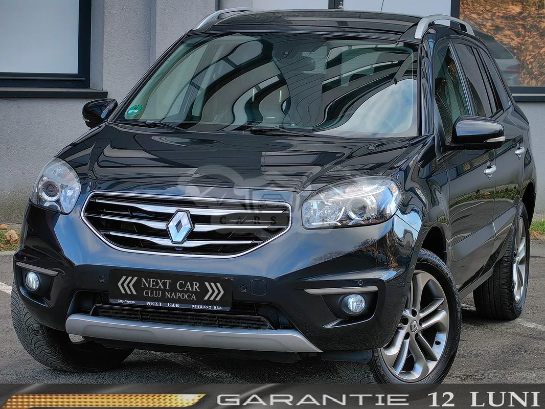 Renault Koleos 2.0 dCI FAP 4x4 Aut. Luxe 2013