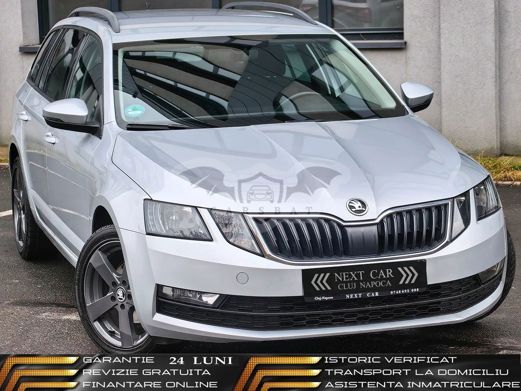Skoda Octavia 1.6 TDI Premium Edition 2018