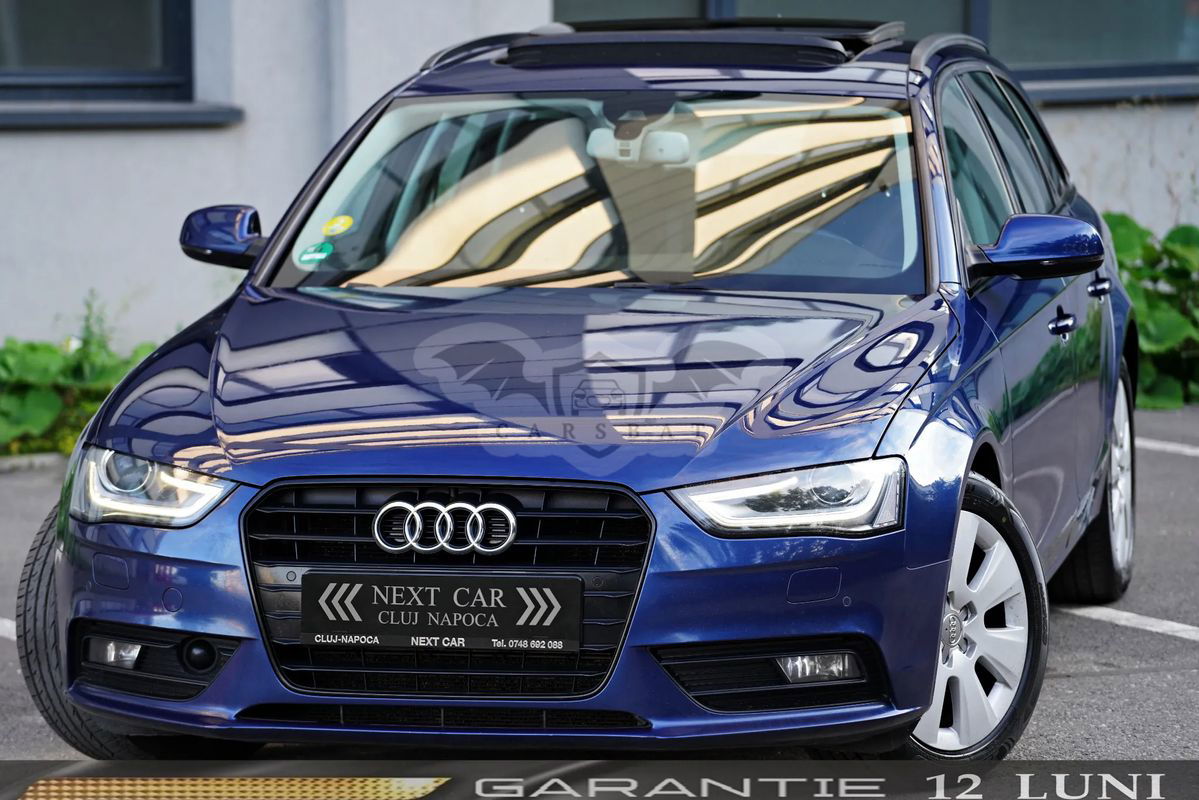 Audi A4 Avant 2.0 TDI ultra sport 2016