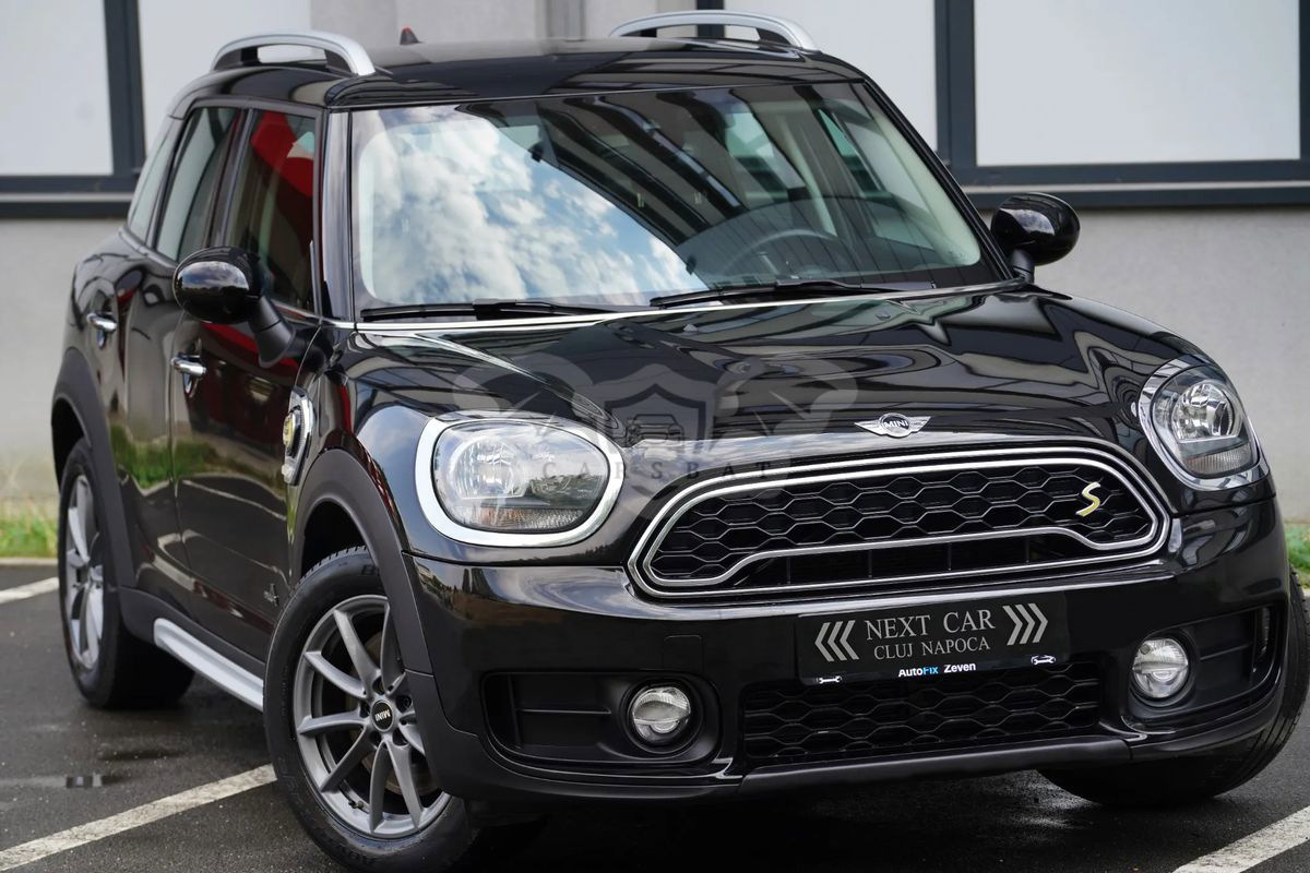Mini Countryman Cooper S E ALL4 AT 2018