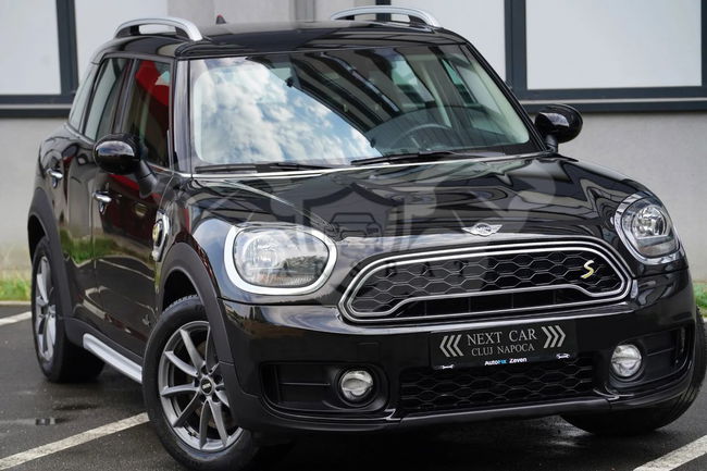 Mini Countryman Cooper S E ALL4 AT 2018