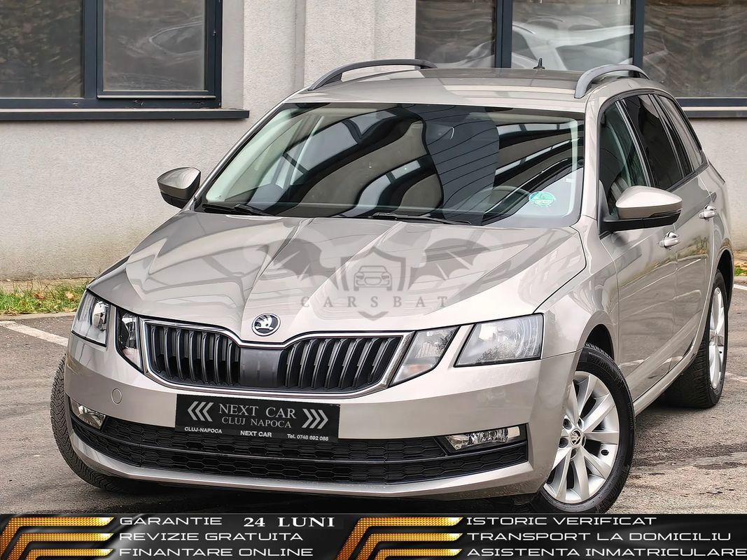 Skoda Octavia III [2013 - 2019] 1.6 TDI DSG Soleil 2018