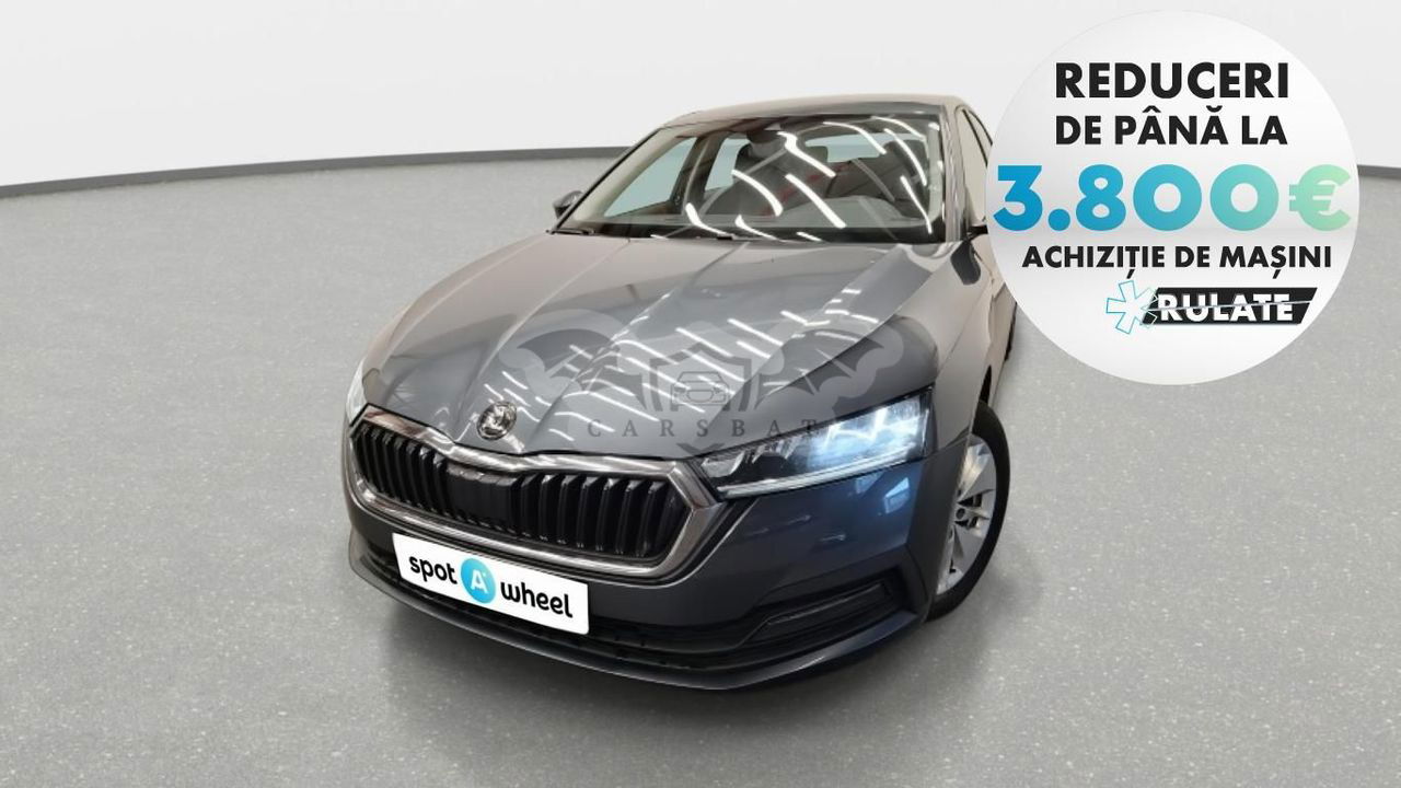 Skoda Octavia IV [2019 - Prezent] 2.0 TDI DSG Ambition 2020