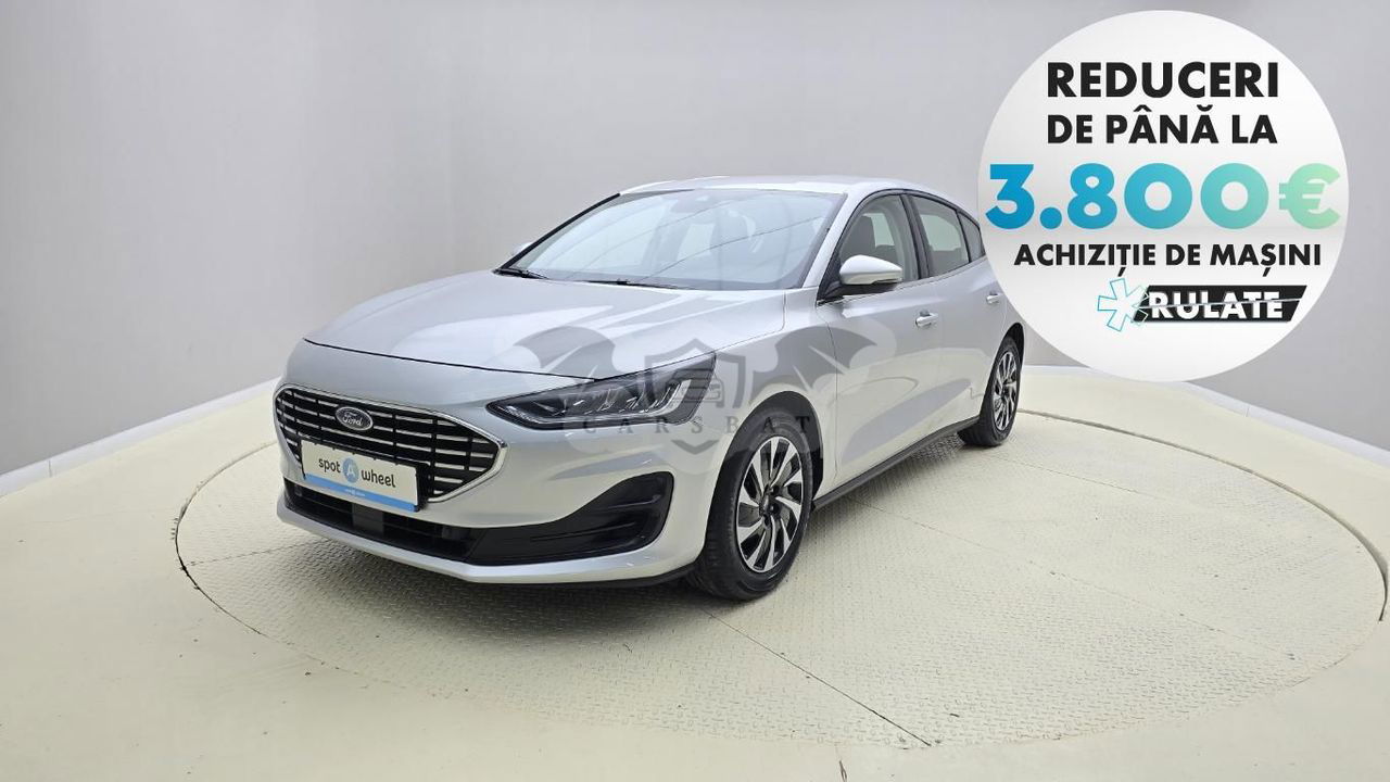 Ford Focus IV [2018 - Prezent] 2022