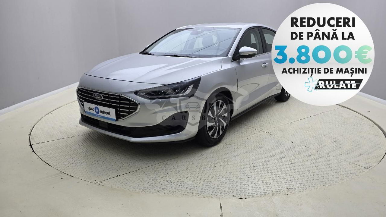 Ford Focus IV [2018 - Prezent] 2022