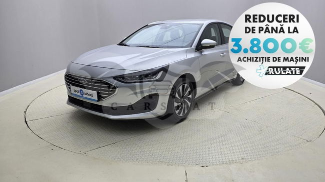 Ford Focus IV [2018 - Prezent] 2022