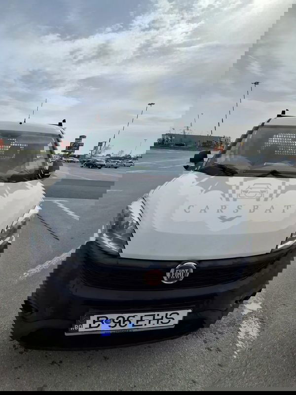 Fiat Doblo 2015