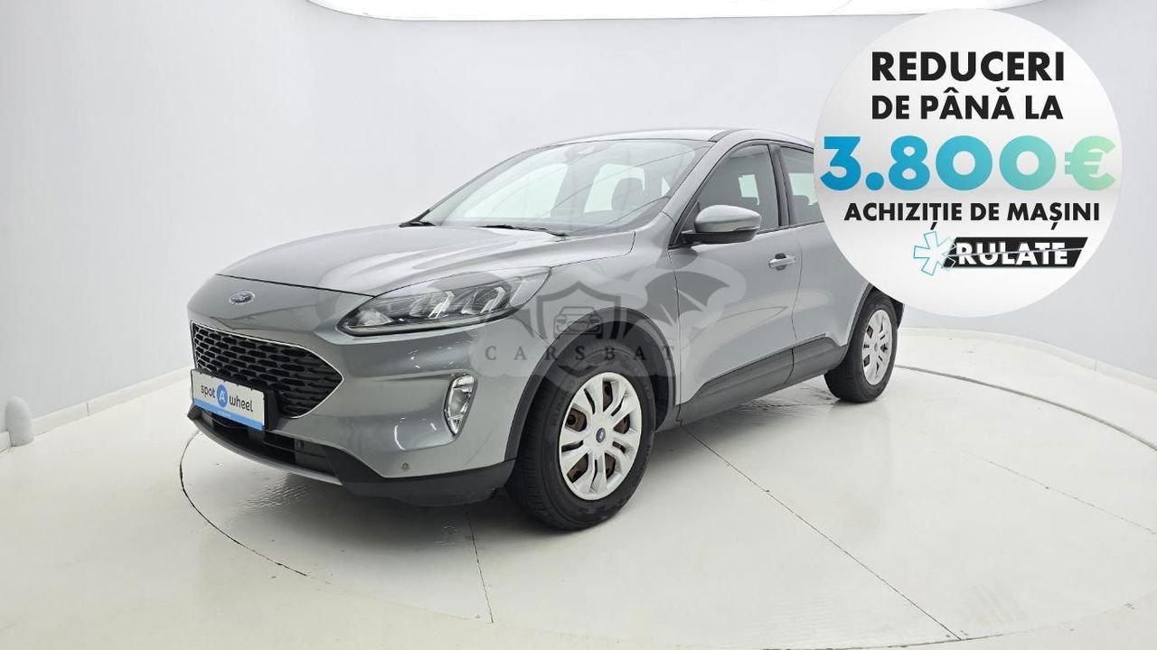 Ford Kuga III [2019 - Prezent] 1.5 EcoBlue A8 FWD Trend 2022