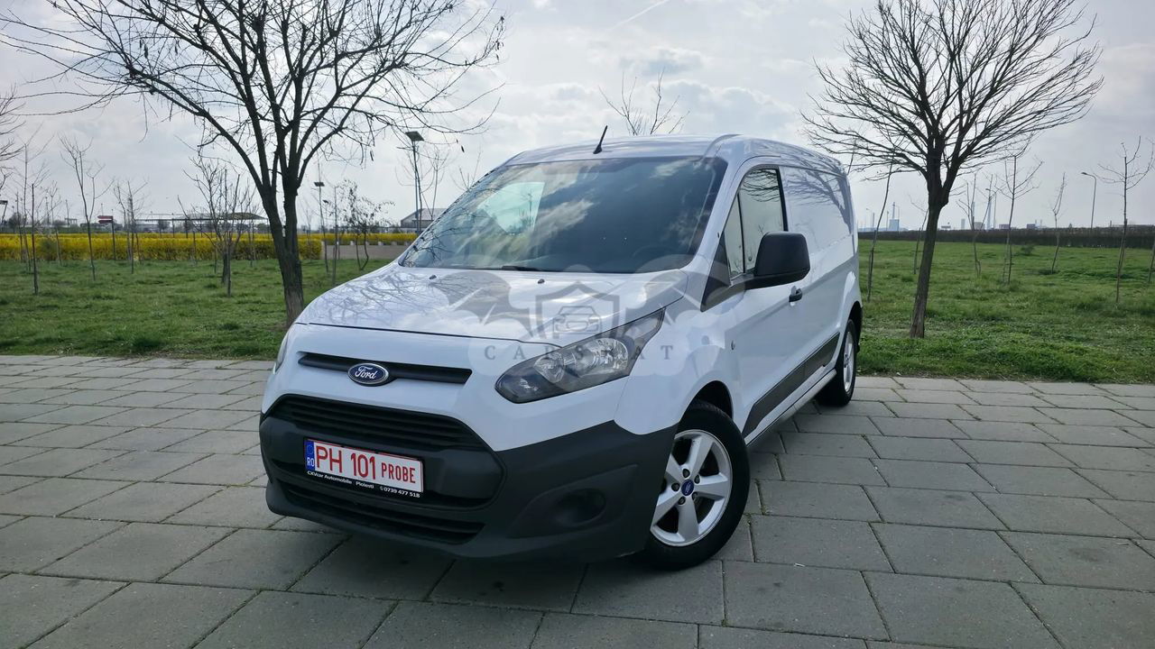 Ford Transit 1.6 TDCI Kombi LWB(L2) Trend 2015