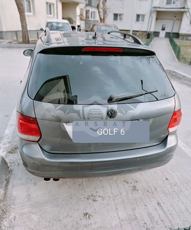 Volkswagen Golf VI [2008 -2013] 2.0 TDI Comfortline 2010