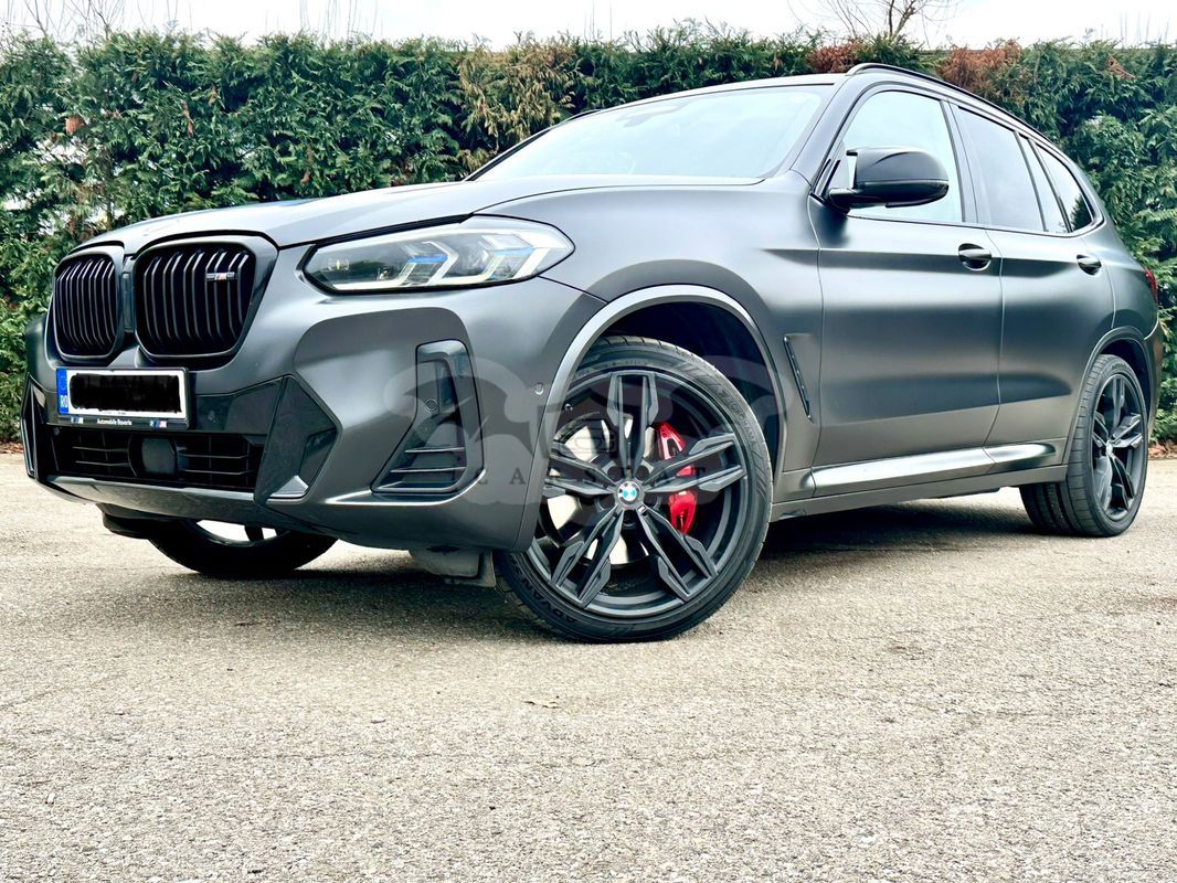 BMW X3 G01 [2017 - Prezent] xDrive20d AT MHEV 2023