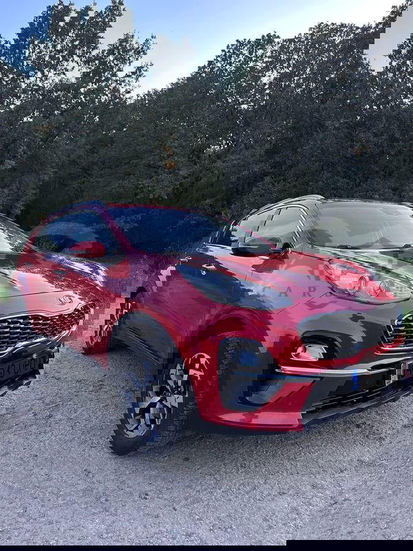 Kia Sportage V [2021 - Prezent] 2019