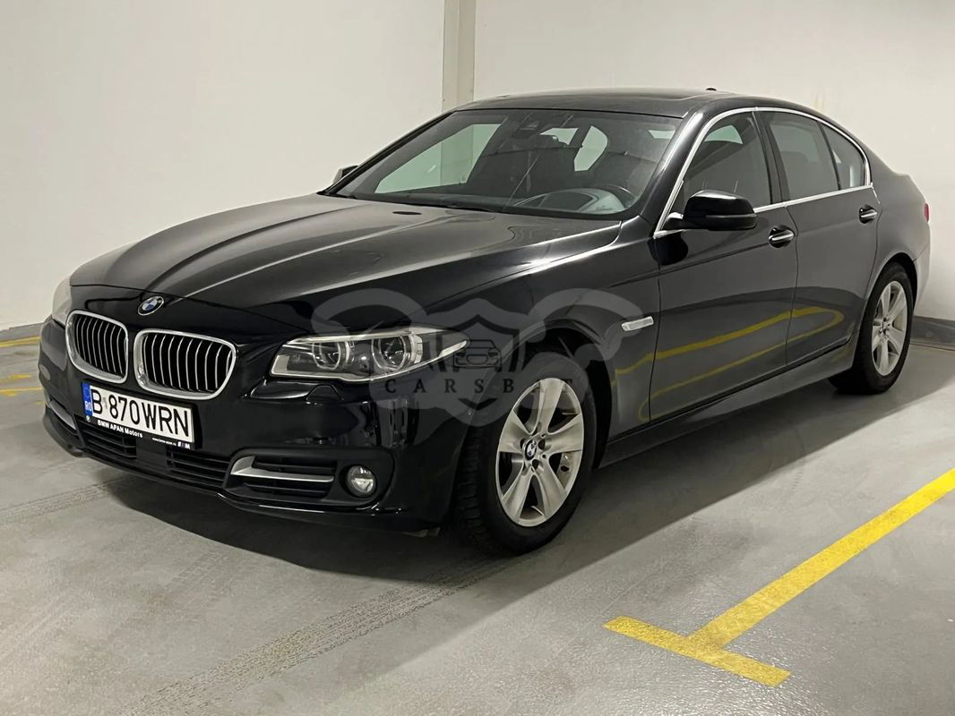 BMW 5 Series F10/F11/F07 [2010 - 2017] 535d xDrive 2016