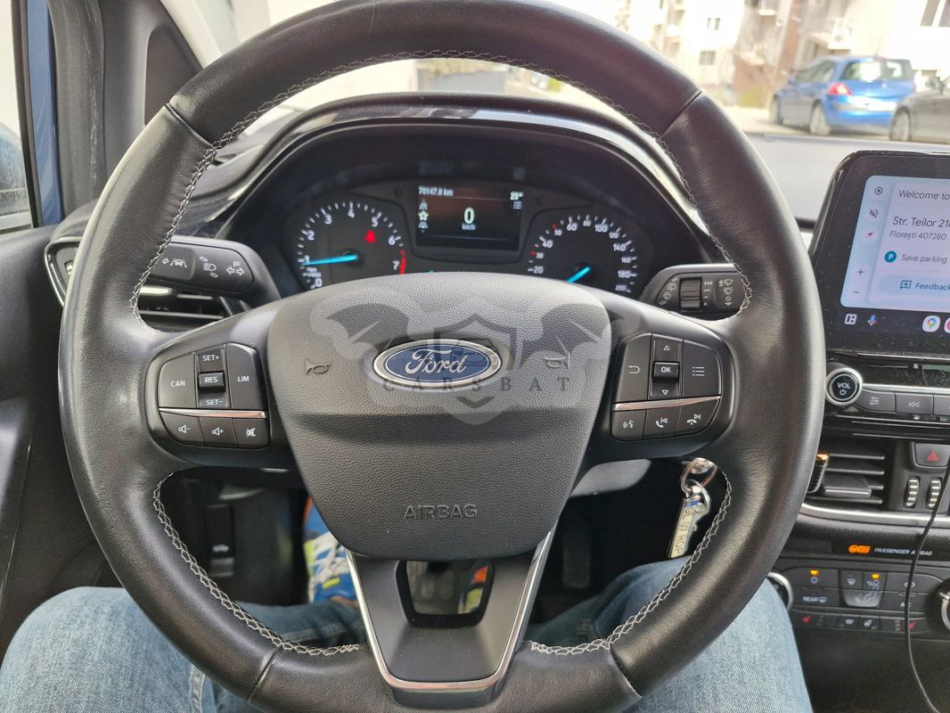 Ford Fiesta VIII [2017 - Prezent] 1.0 EcoBoost Trend 2019