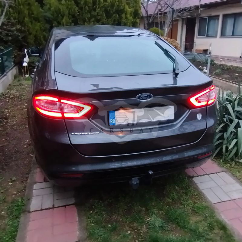 Ford Mondeo IV [2014 - Prezent] 2015