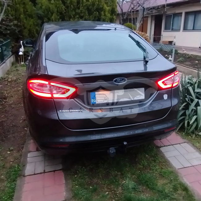 Ford Mondeo IV [2014 - Prezent] 2015