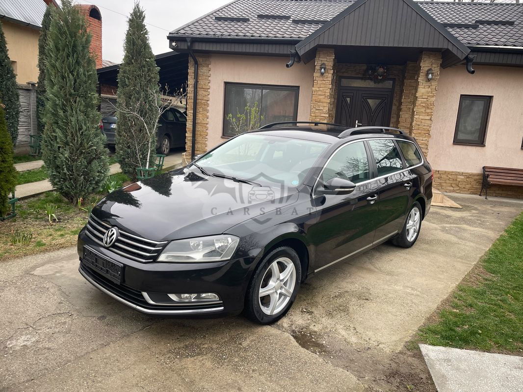 Volkswagen Passat B7 [2010 - 2014] 2011