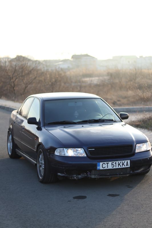 Audi A4 B5 [1996 - 2001] 1996
