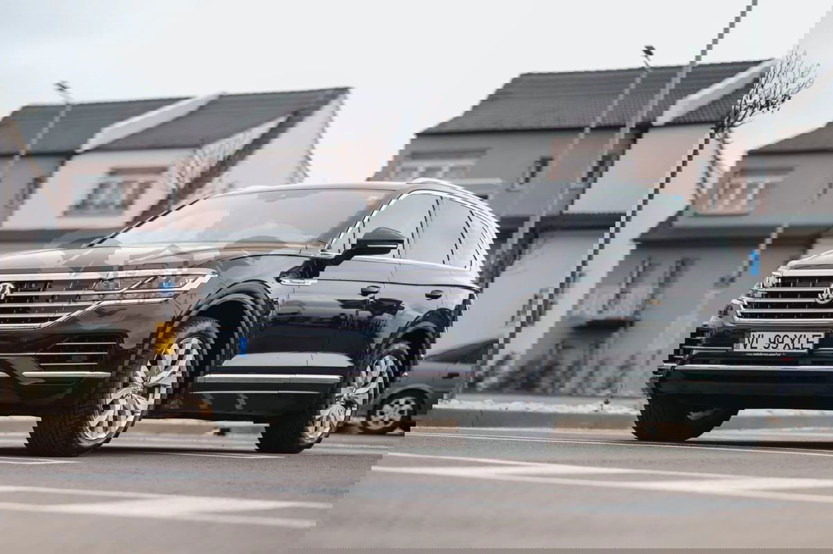 Volkswagen Touareg III [2018 - Prezent] 3.0 V6 TDI 4Motion DPF Automatik Atmosphere 2019