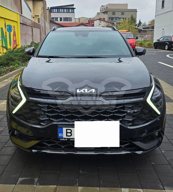 Kia Sportage V [2021 - Prezent] 1.6 T-GDI MHEV 7DCT HP 4x2 GT Line 2024