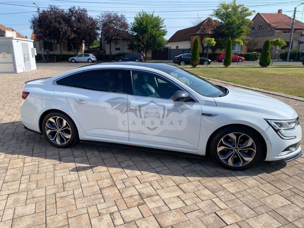 Renault Talisman 2018