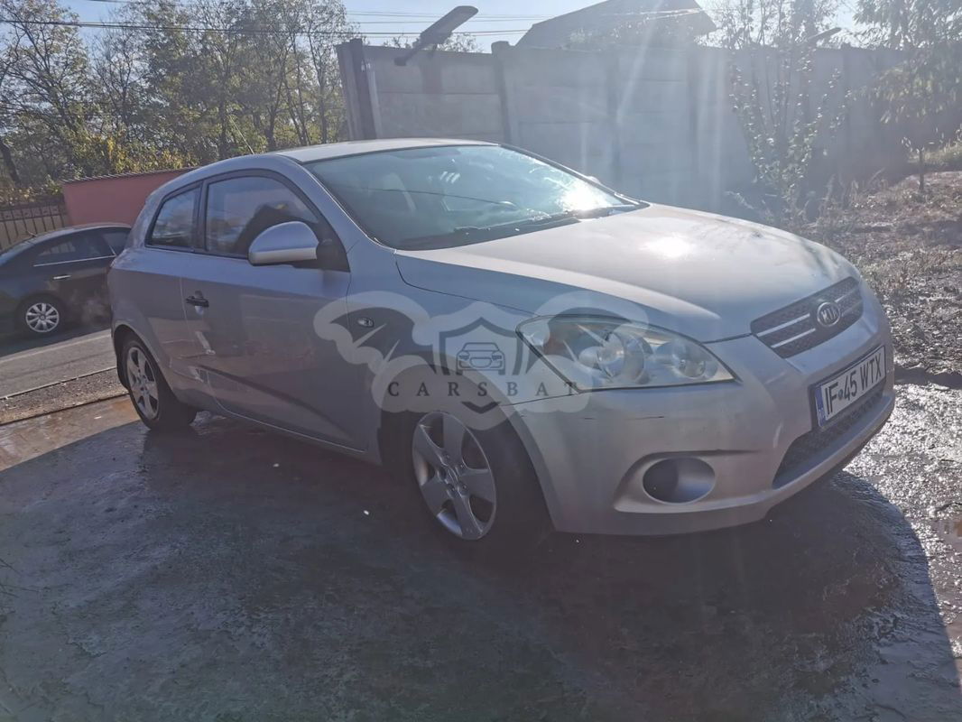 Kia Ceed I [2007 - 2012] 2008