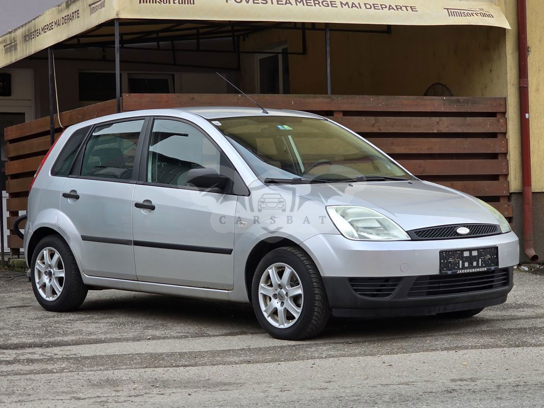 Ford Fiesta VI [2001 - 2008] 1.4 TDCI Ambiente 2005