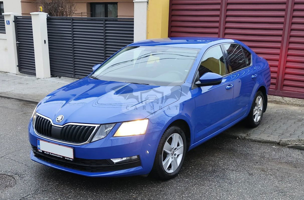 Skoda Octavia III [2013 - 2019] 1.5 TSI Ambition 2018