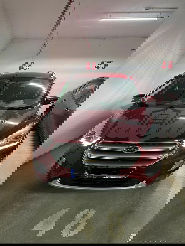 Ford Kuga III [2019 - Prezent] 2019