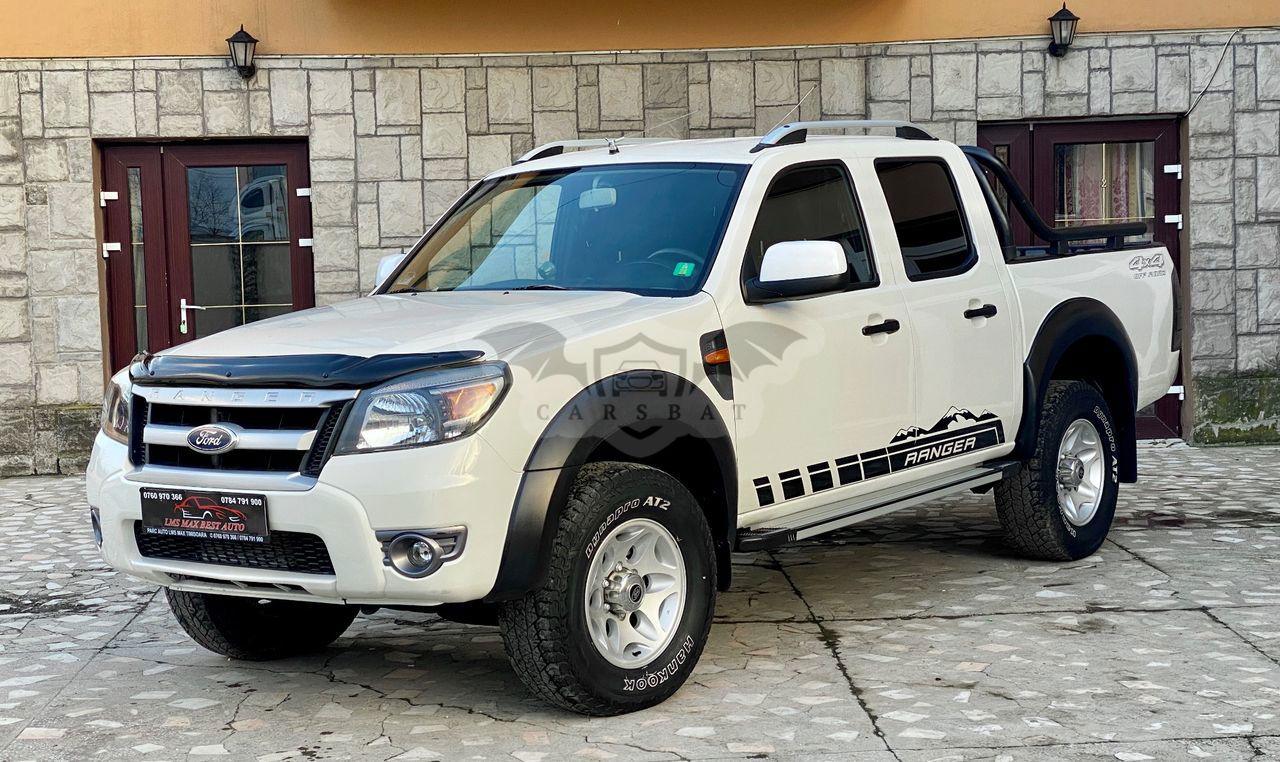 Ford Ranger XLT 2012