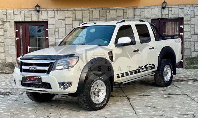 Ford Ranger XLT 2012