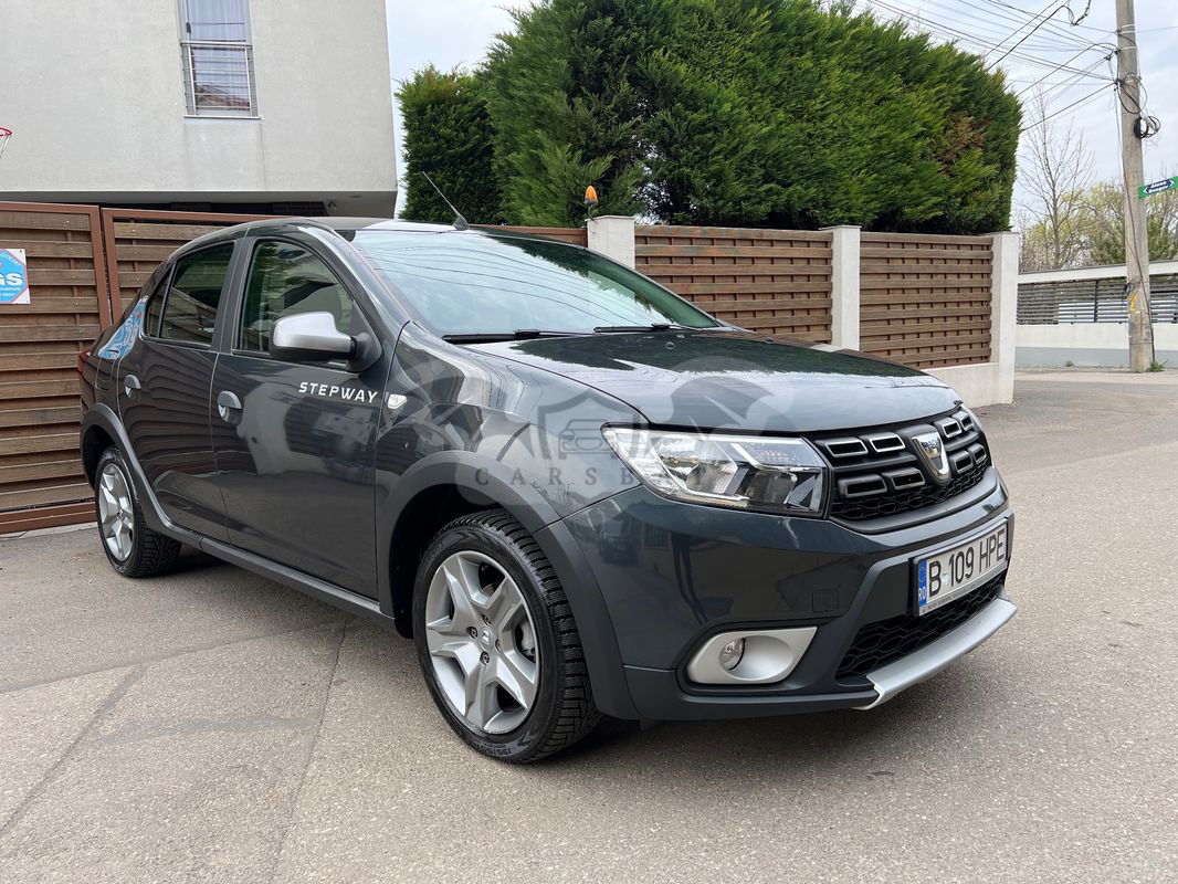 Dacia Logan TCe 100 GPL 2020