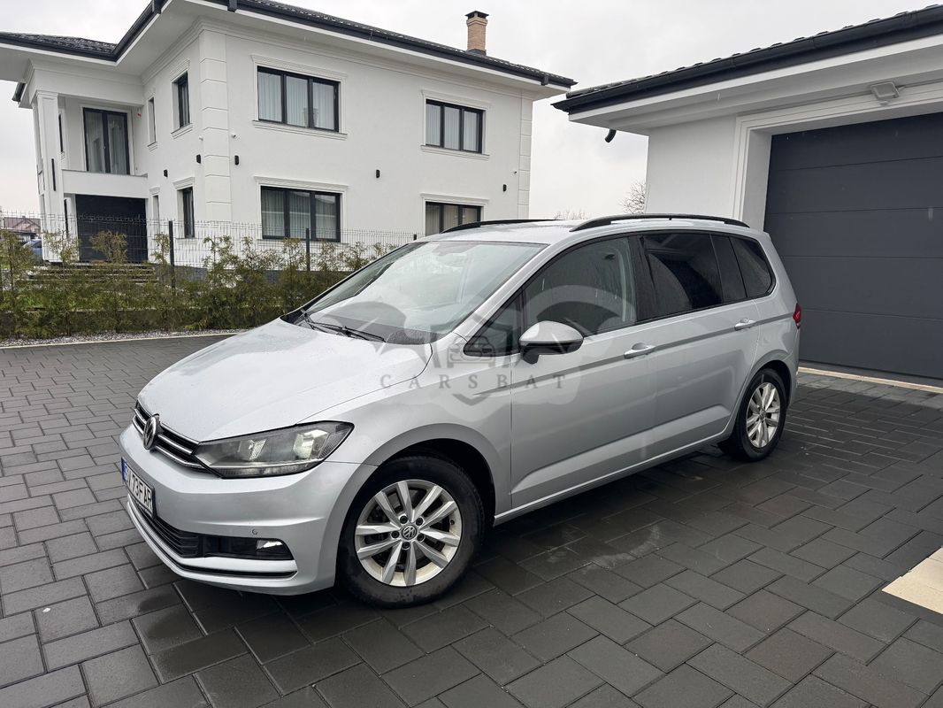 Volkswagen Touran 1.6 TDI SCR (BlueMotion Technology) DSG Comfortline 2018
