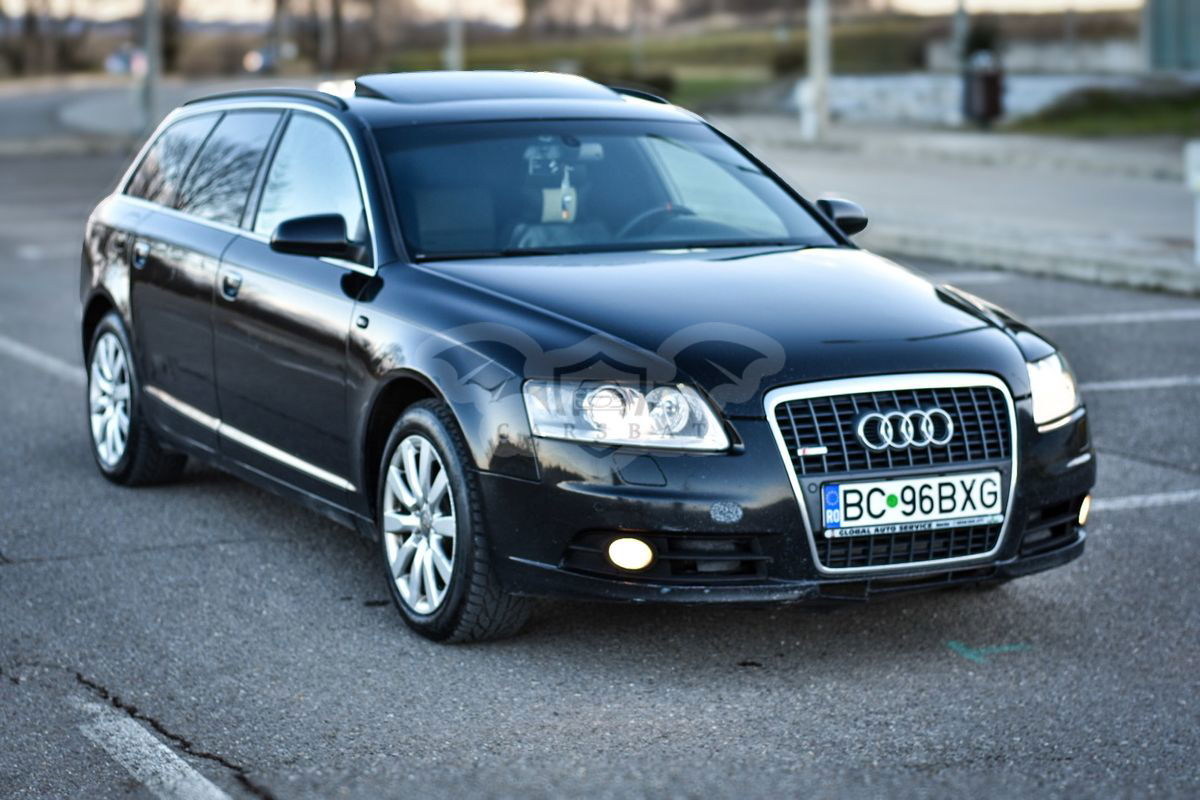 Audi A6 C6 [2004 - 2011] 3.0 TDI DPF quattro Aut 2006